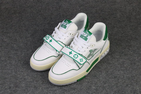LV Trainer 'Green Mesh'