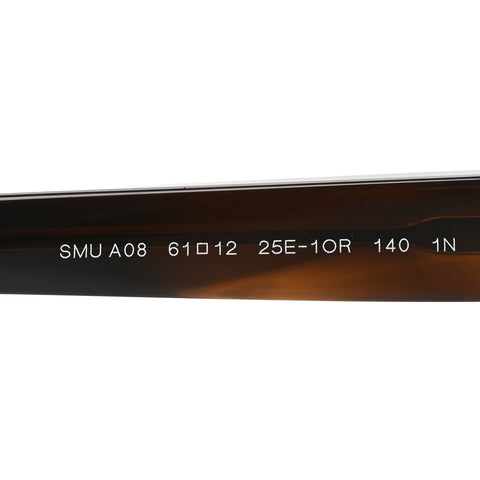 Acetate Oversize Pilot Sunglasses SMUA08S Tortoise
