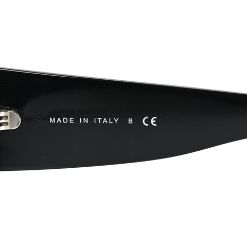 Acetate CC Logo Sunglasses 5450 Black