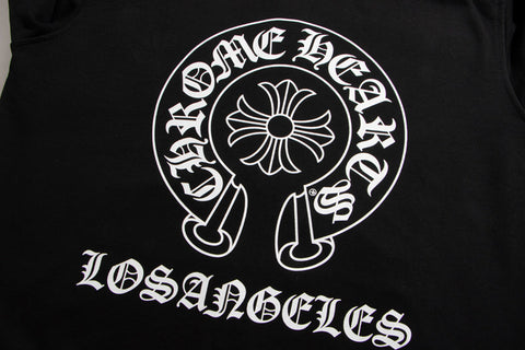 Chrome Hearts New Zip Up Hoodie 5009