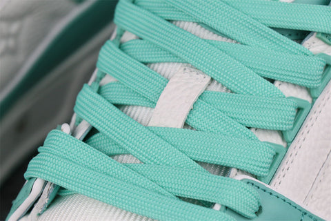 LV Trainer 'Mint White'