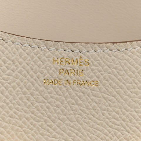 Epsom Constance Slim Wallet Craie