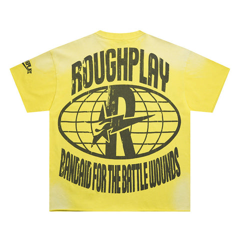 Rough Play T Shirts RoughPlay New York, USA, the latest fashion street trend brand with diamonds