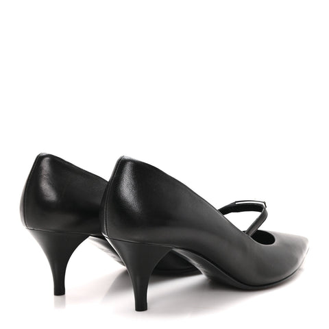 Nappa Majeste 60 Pumps 36 Black