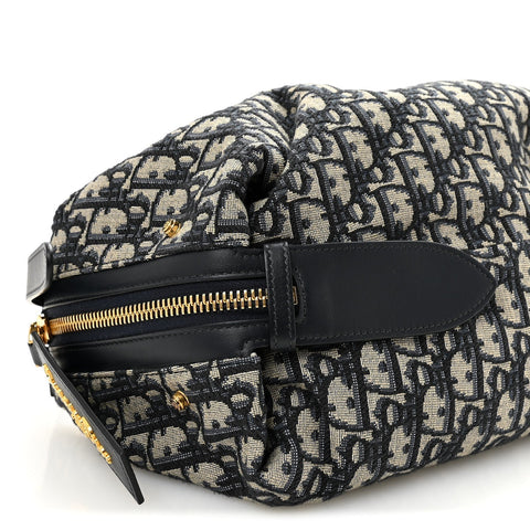 Oblique Medium D-Journey Bag Blue