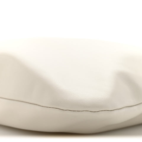 Nappa Ivy Bag Talco