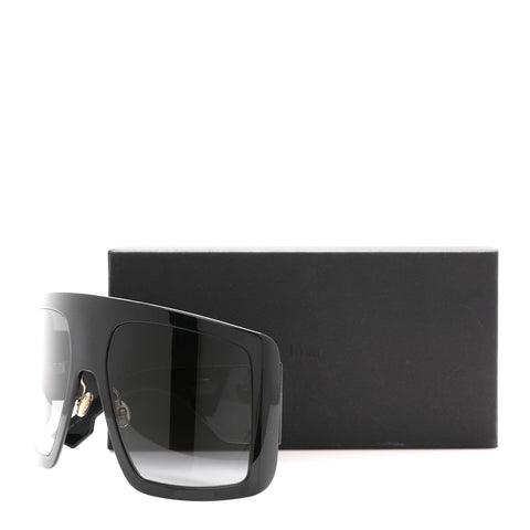 SoLight1 Shield Sunglasses Black
