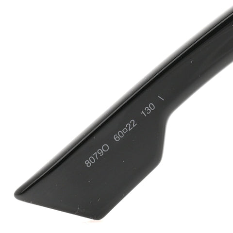 SoLight1 Shield Sunglasses Black