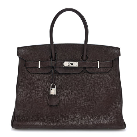 Togo Birkin 35 Ebene