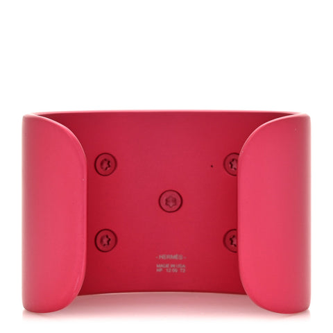 Aluminium Sunset Collier De Chien CDC Bracelet T2 Rose Couture
