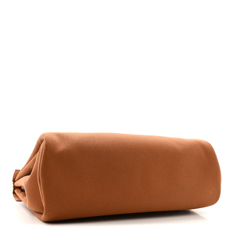 Military Toile Vache Hunter Herbag Zip Retourne 31 PM Fauve