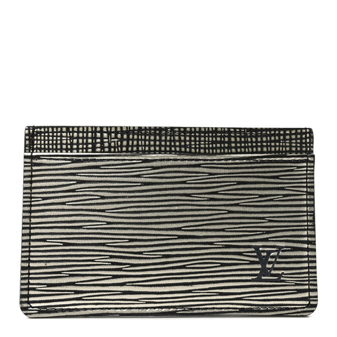 Epi Card Holder Platine