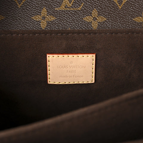 Monogram Pochette Metis