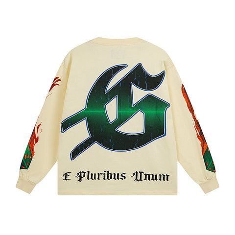 God Speed Sweatshirt-3099