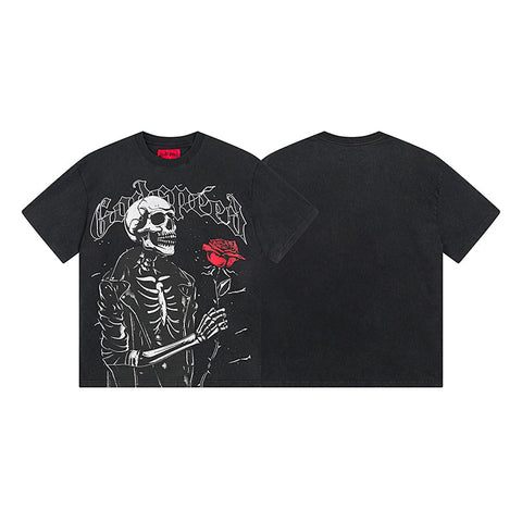God Speed T-Shirt-1095