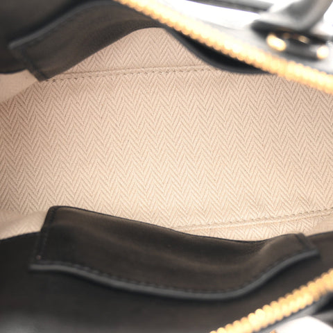 Nappa Mini Aventure Bag Black