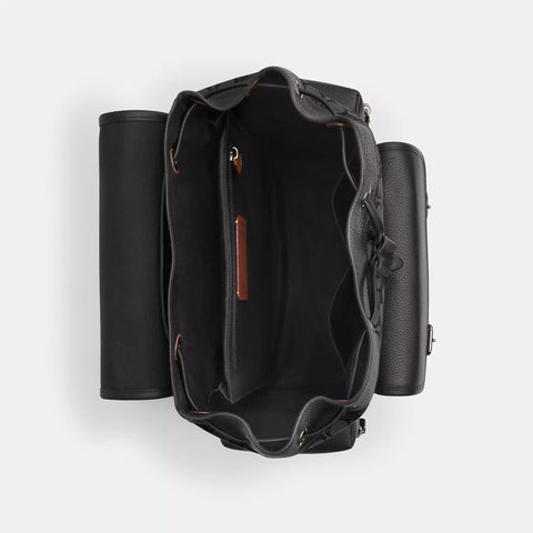 Coach Outlet Sprint Backpack In Signature Jacquard