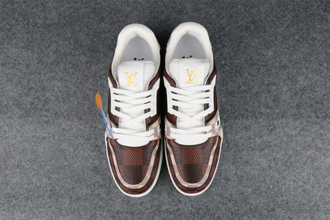 LV Trainer #54 Damier Ebene Multi