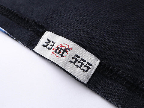 God Speed T-Shirt-1005