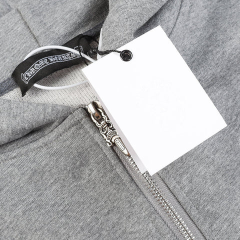 Chrome Hearts New Zip Up Hoodie 9811