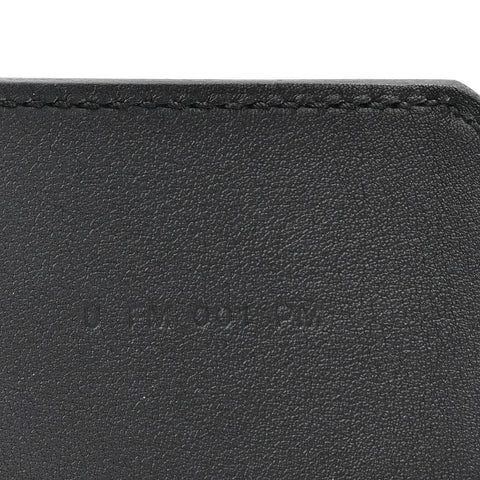 Swift Epsom Pocket Kelly Shoulder Strap Black