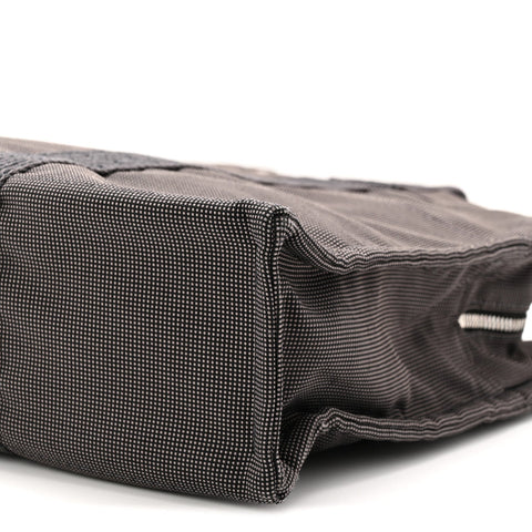 Canvas Herline MM Tote Grey