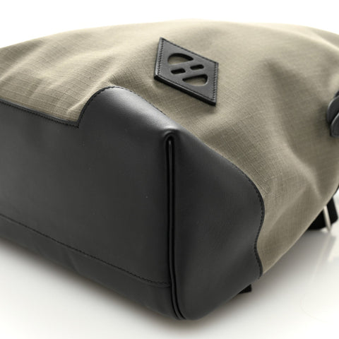 Bivoac Canvas Swift Allback Backpack Kaki Black
