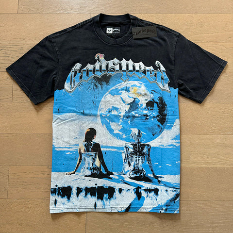 God Speed T-Shirt-1005
