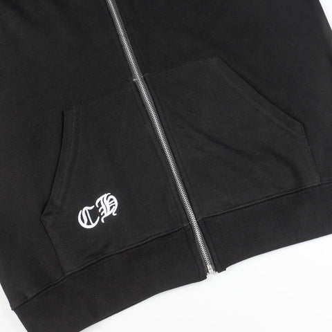Chrome Hearts New Zip Up Hoodie 9811