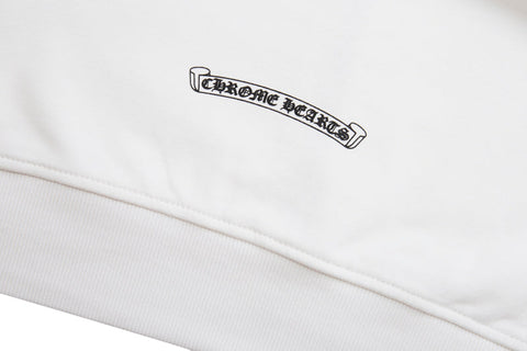 Chrome Hearts New Zip Up Hoodie 5007
