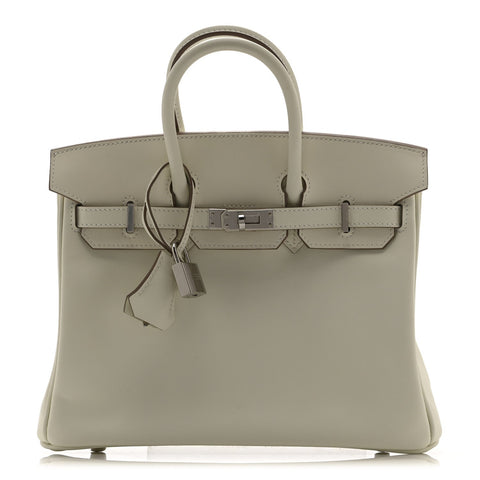 Swift Birkin 25 Mushroom
