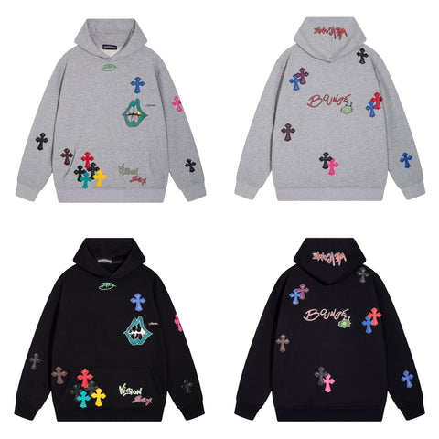 Chrome Hearts New Hoodie 7012