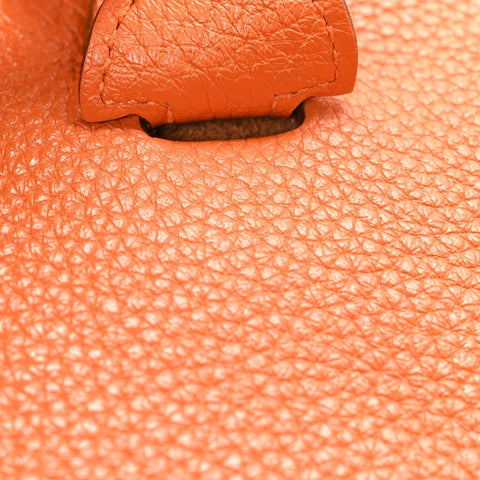 Taurillon Clemence Evelyne III PM Orange