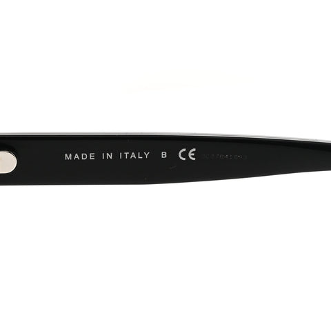 Acetate CC Butterfly Sunglasses 5414-A Black