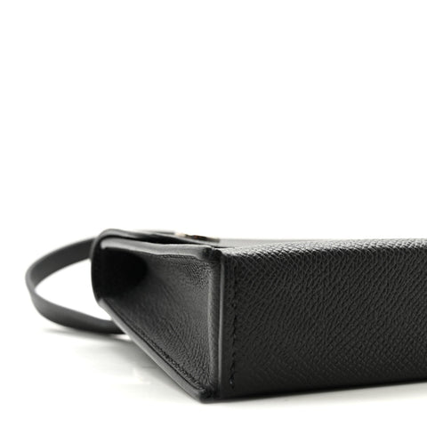 Epsom Hermesnap Wallet Black
