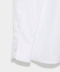 Hamilton + Todd Snyder Cotton Oxford Spread Collar Dress Shirt