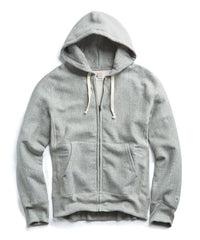 Champion Heavyweight Full-Zip Sweatshirt