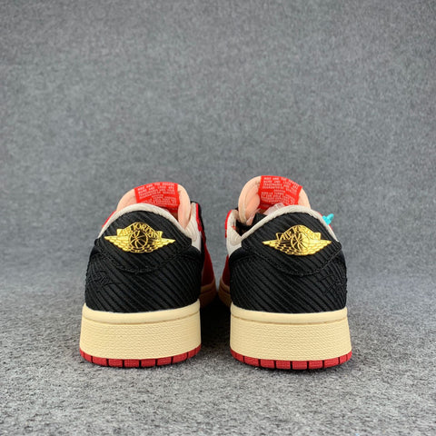 Trophy Room x Air Jordan 1 Retro Low OG SP 'Rookie Card - Away'
