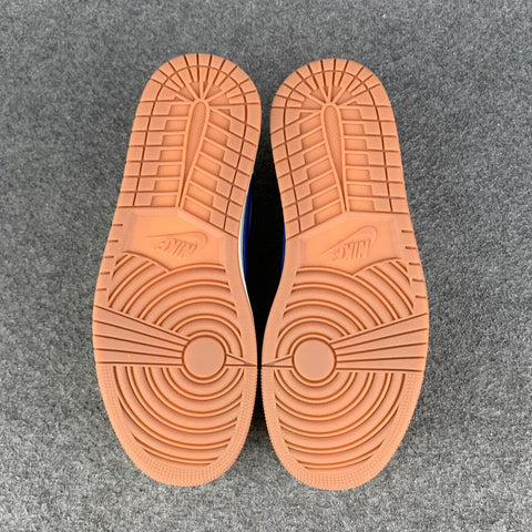 Travis Scott x Wmns Air Jordan 1 Retro Low OG SP 'Canary'