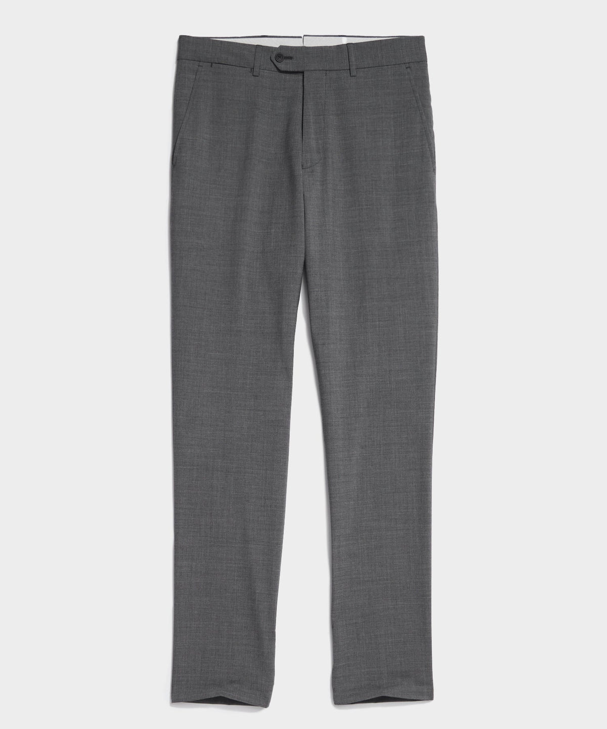 Italian Tropical Wool Sutton Trouser