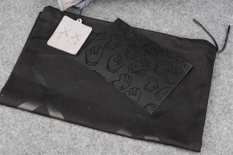 KAWS x Air Jordan 4 Retro 'Cool Grey' Sample