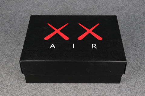 KAWS x Air Jordan 4 Retro 'Cool Grey' Sample