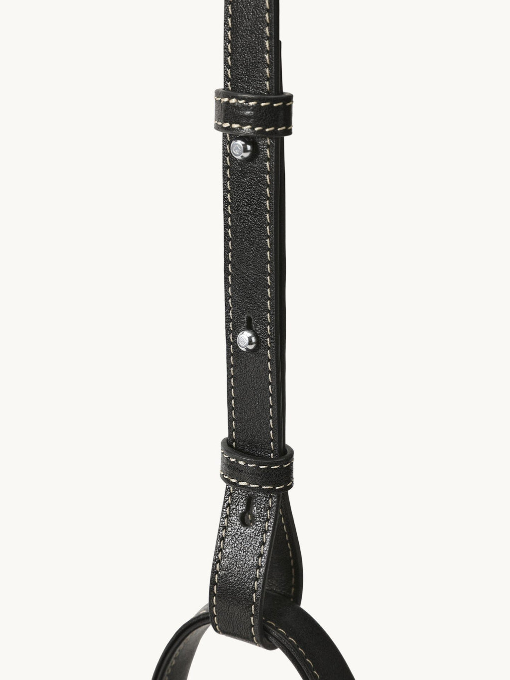 Lattice Bucket Bag