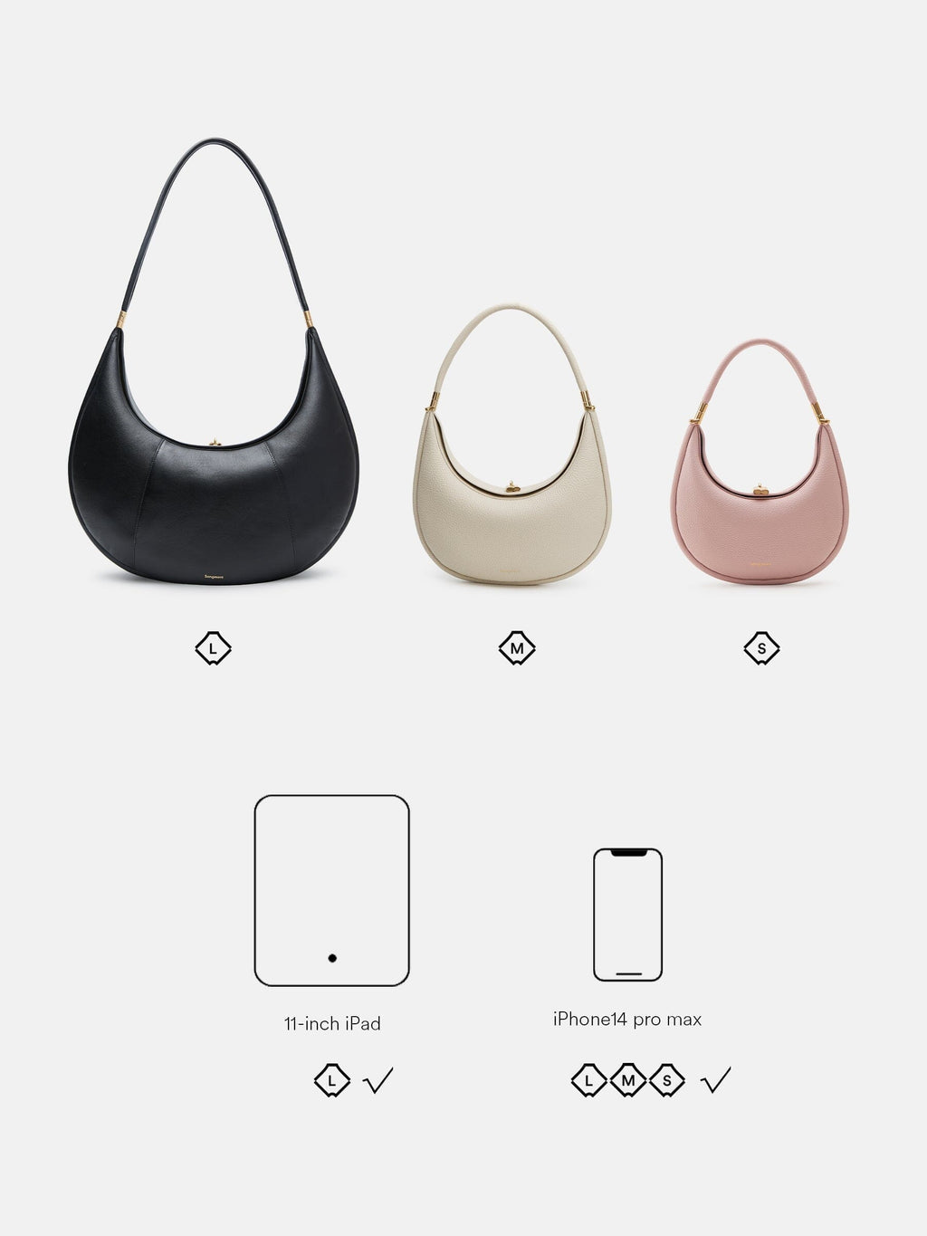 Small Luna Bag