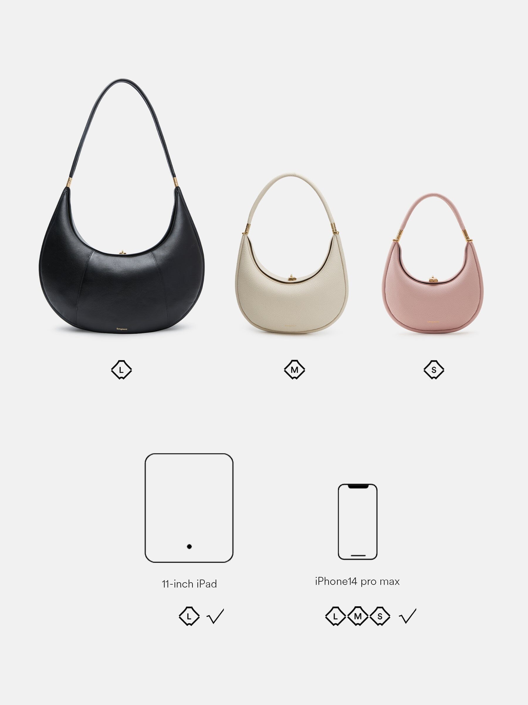 Small Luna Bag