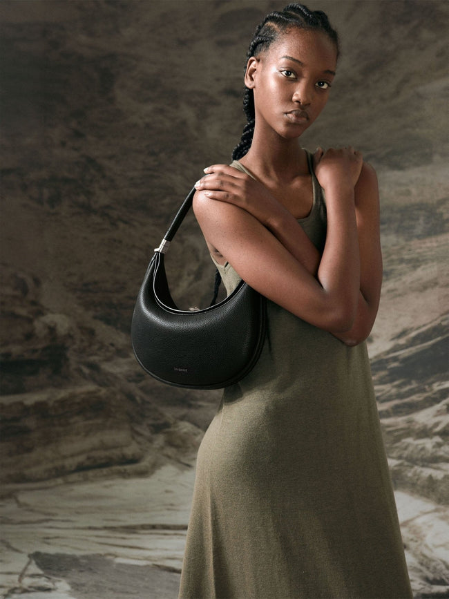 Luna Bag (Silver-tone hardware) Main Image