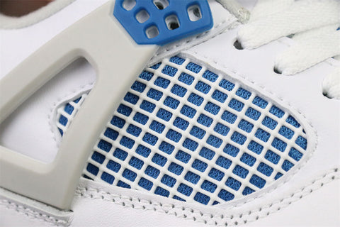 Air Jordan 4 Retro 'Military Blue' 2012
