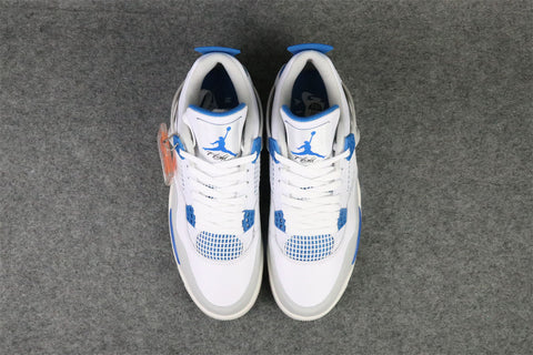 Air Jordan 4 Retro 'Military Blue' 2012