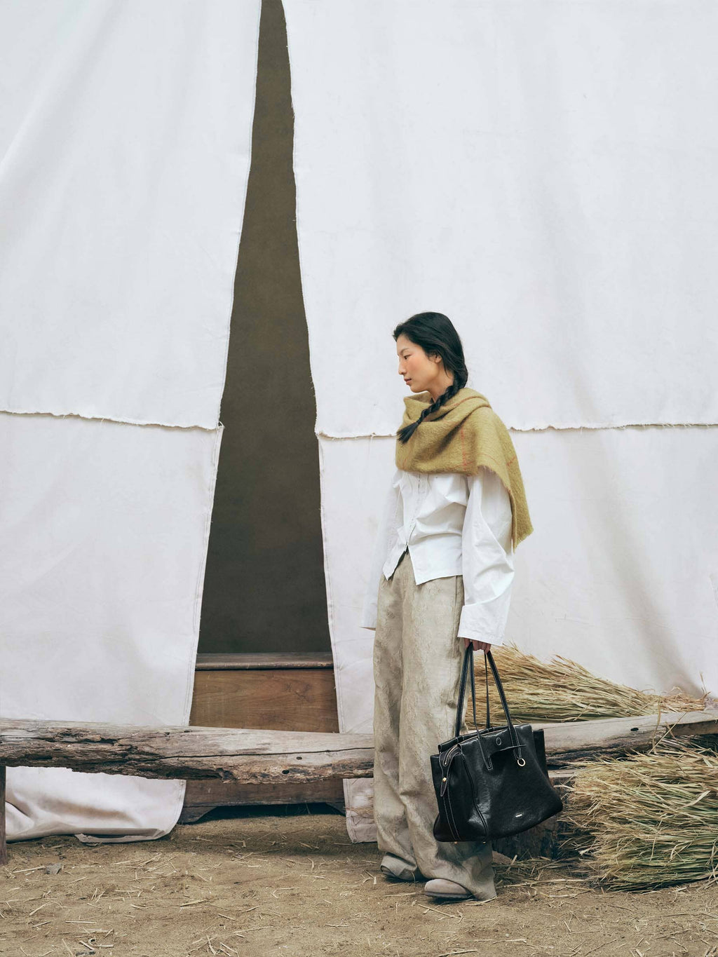 Medium Yore Duffle Bag