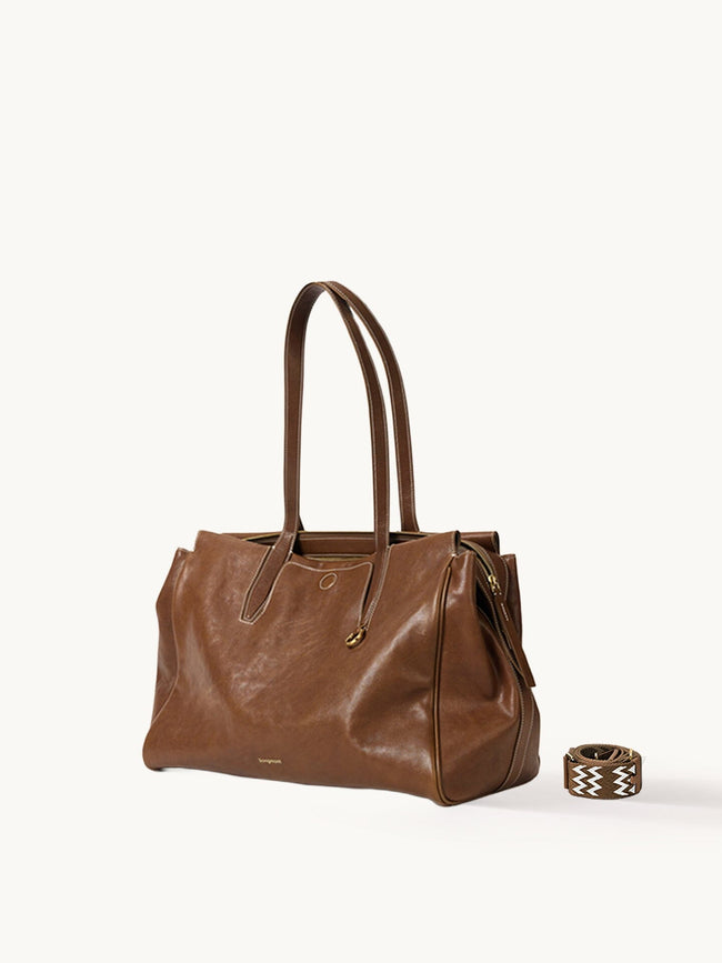 Medium Yore Duffle Bag Hover Image